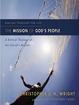 cover image of The Mission of God's People